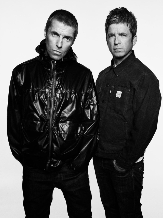 ¿OASIS Y JAMES BOND?