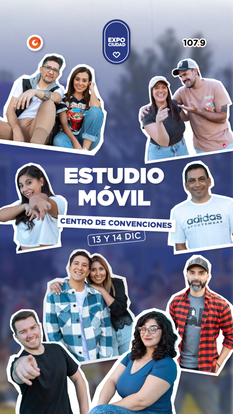 ¡NOS VAMOS A LA EXPO CIUDAD!