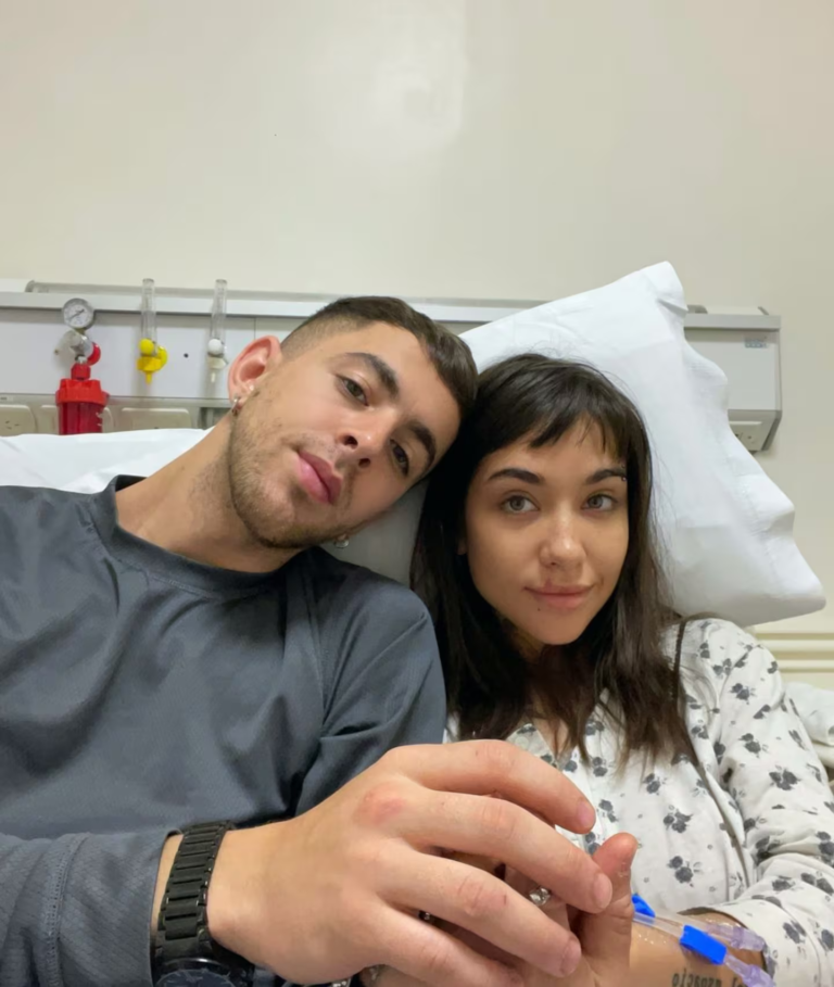 LA SALUD DE MARÍA BECERRA