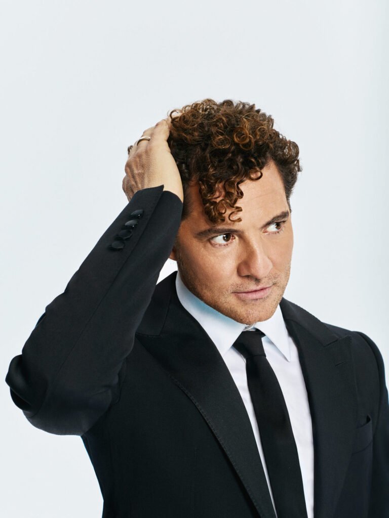 David Bisbal hace una de Camilo Sesto