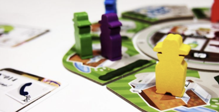 Encuentro Provincial de Juegos de Mesa