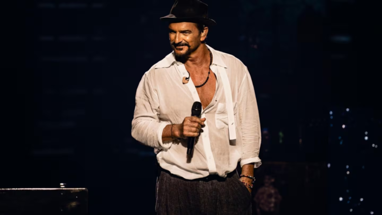 Arjona y sus récords en Argentina