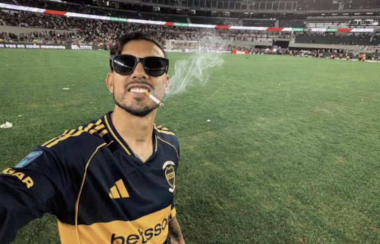 Boca le ganó a River en su casa