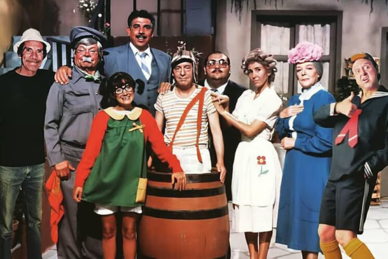 Murió un personaje de El Chavo del 8