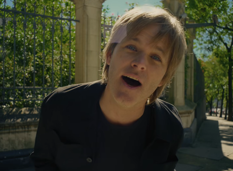 Benjamín Amadeo estrenó Mil disparos