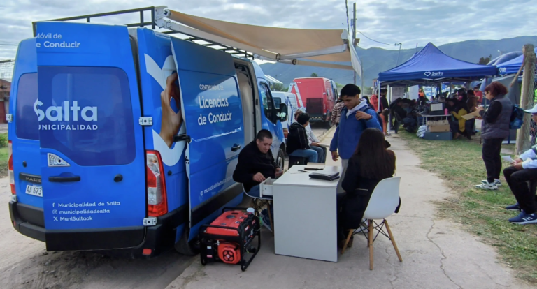 trámites de licencia de conducir