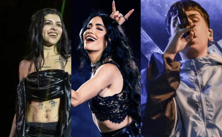 Lali, Cazzu y Milo J los más nominados