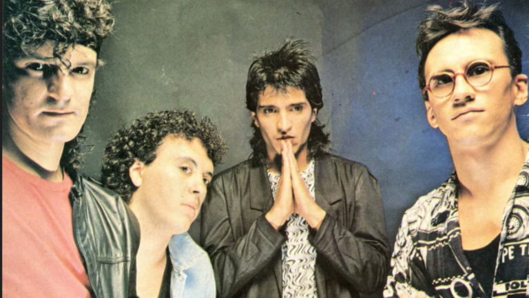 lamento boliviano de los enanitos verdes