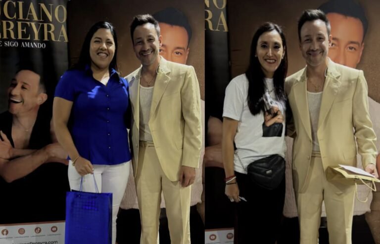 Luciano Pereyra en Salta