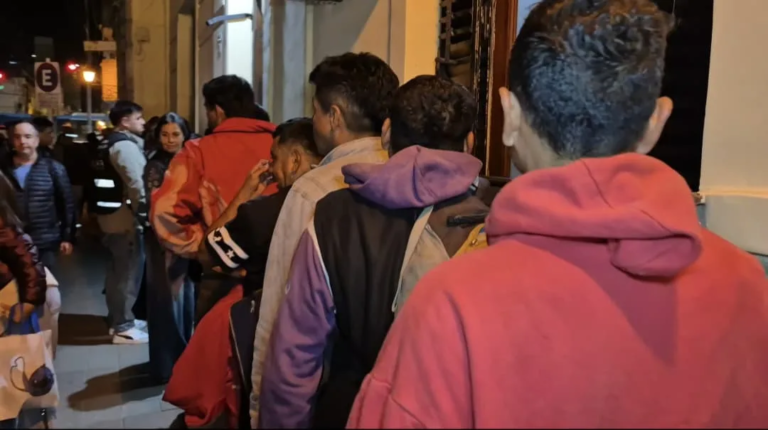 Inauguró el Hogar de noche y ya asistió a 39 personas