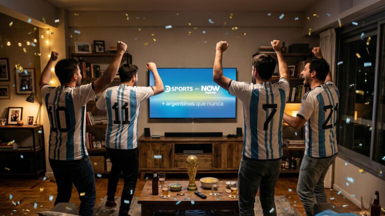 Express confirma la transmisión del Mundial