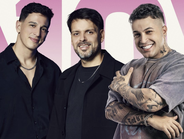 Treekoo, Q' Lokura y Ronaldinho lanzan "Hit Mundial"