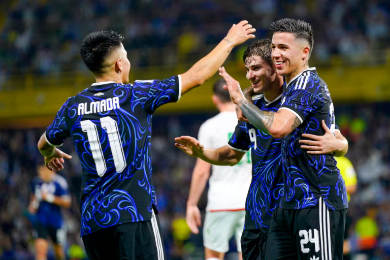 Argentina debuta en el Mundial a las 22:00