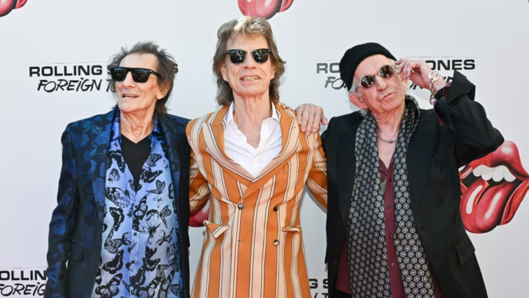 Anuncio de Mick Jagger que ilusiona a Argentina