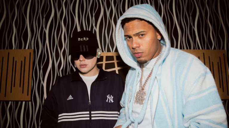 Bizarrap agarró la pala (?)