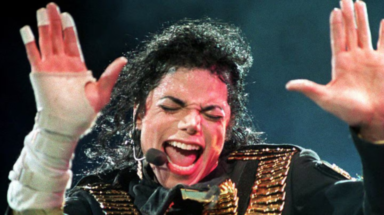 Biopic de Michael Jackson