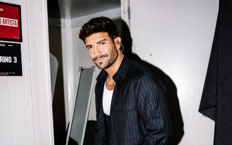 Tiempos Bonitos de Pablo Alborán