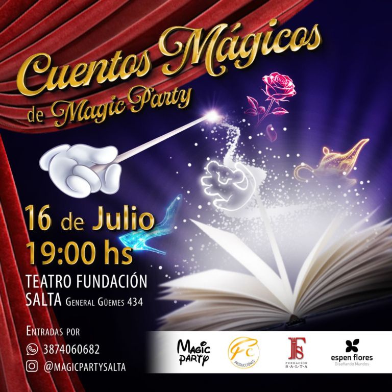 Cuentos mágicos