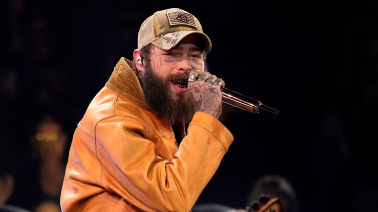 Post Malone se suma a la final del Mundial