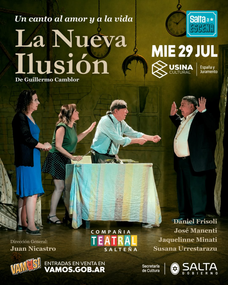 teatro en salta