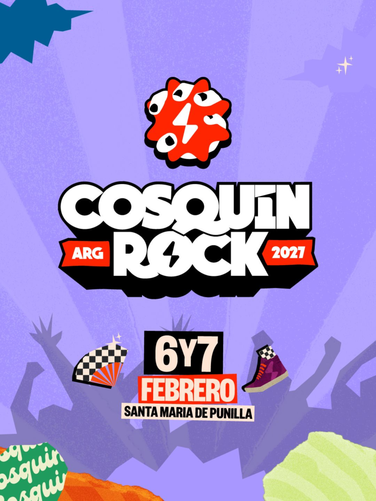 Cosquín Rock confirmó fechas 2027