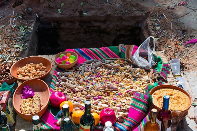 1° de agosto, Día de la Pachamama