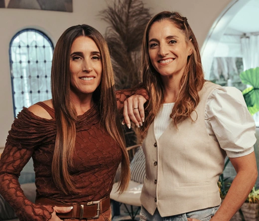 Nuevo tema de Soledad y Natalia Pastorutti