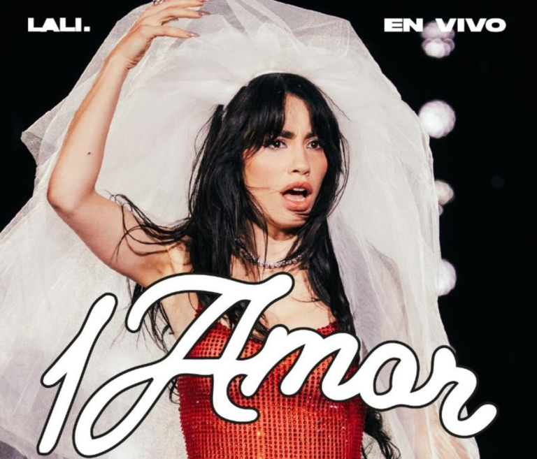 Lali lanzó 1Amor versión en vivo