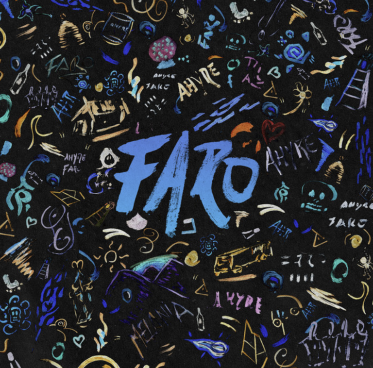 Salió "Faro", el nuevo disco de Ahyre
