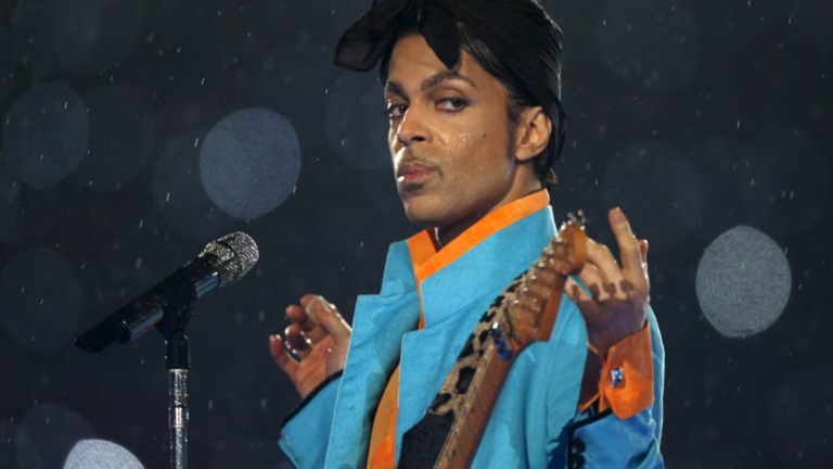 Salió “Timeless” de Prince