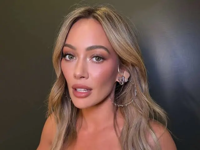 Hilary Duff viene a la Argentina por primera vez