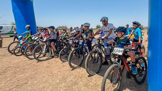 Sexta edición del Desafío MTB en Salta