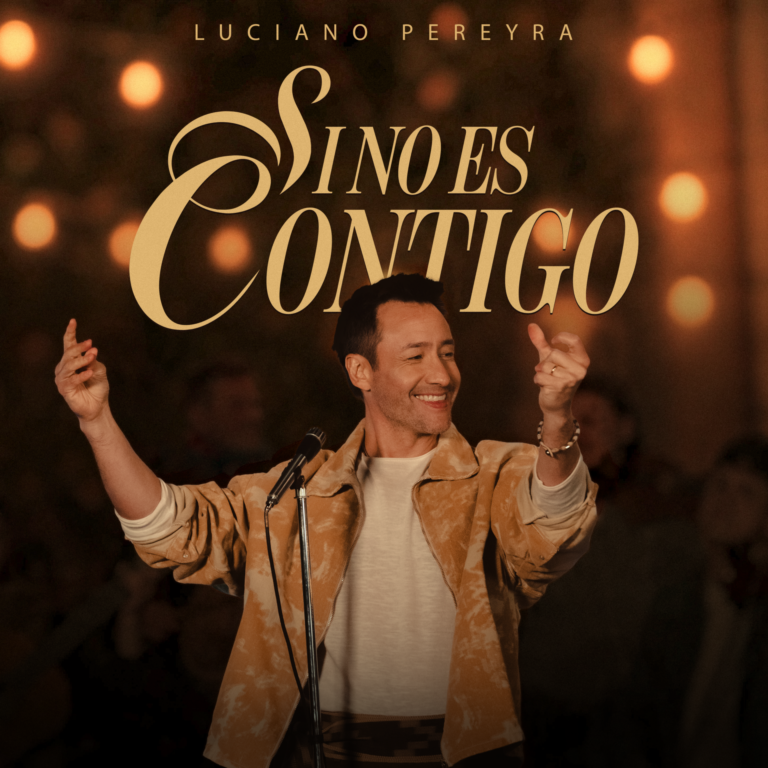 Luciano Pereyra: “Si No Es Contigo”