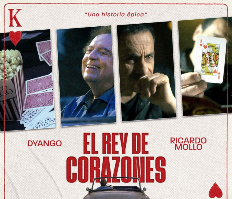Se juntaron Dyango y Ricardo Mollo para una colaboración