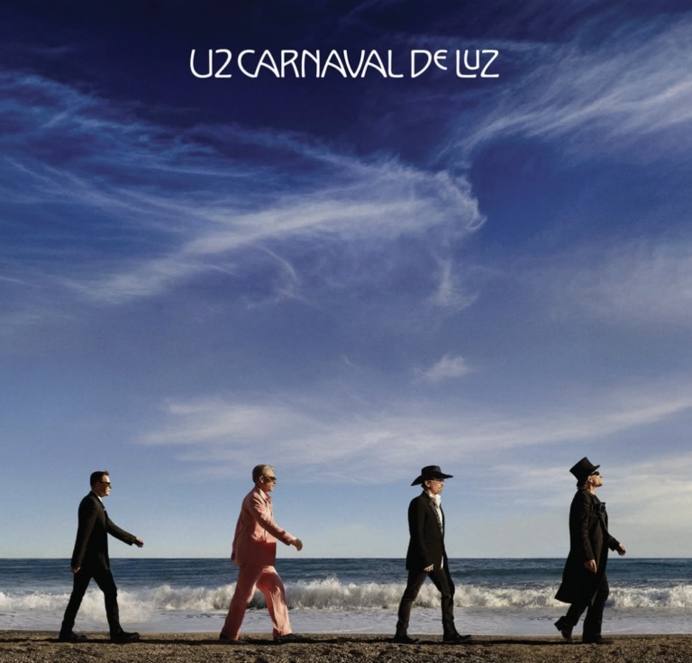 Nuevo disco de U2