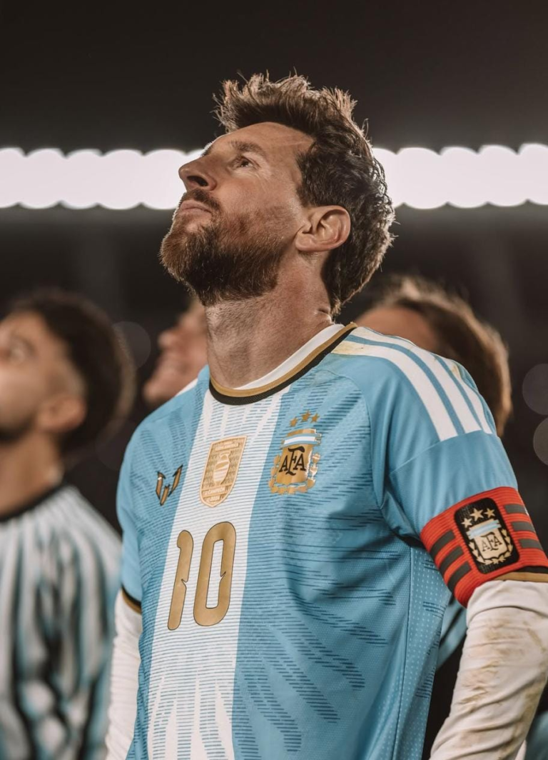 Pasó la despedida de Messi