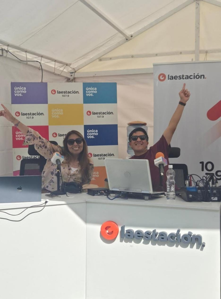 La Feria del Libro en Salta sigue hasta el 12