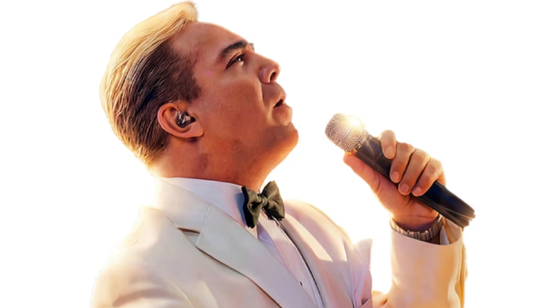 Cristian Castro recibirá un importante premio a la trayectoria