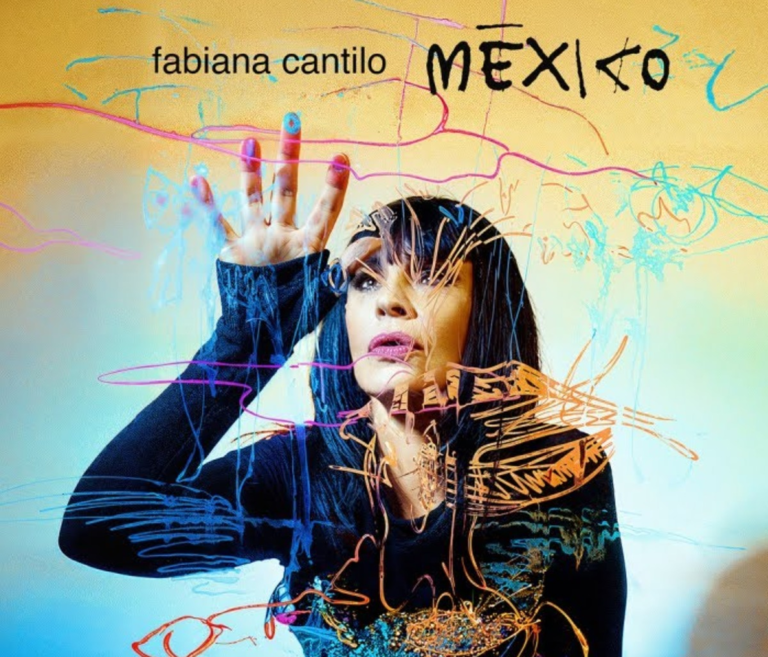 Fabiana Cantilo saca nueva música