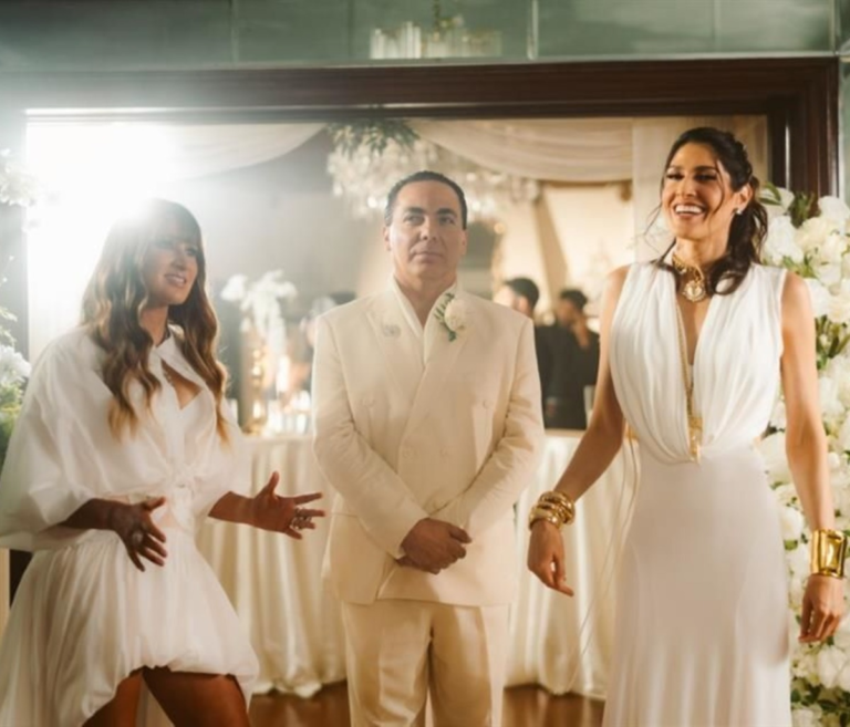 Ha*Ash y Cristian Castro presentan “Antes Que Te Cases”